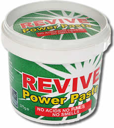 Revive Power Paste Best Oven Cleaner Non Caustic UPVC Cleaner